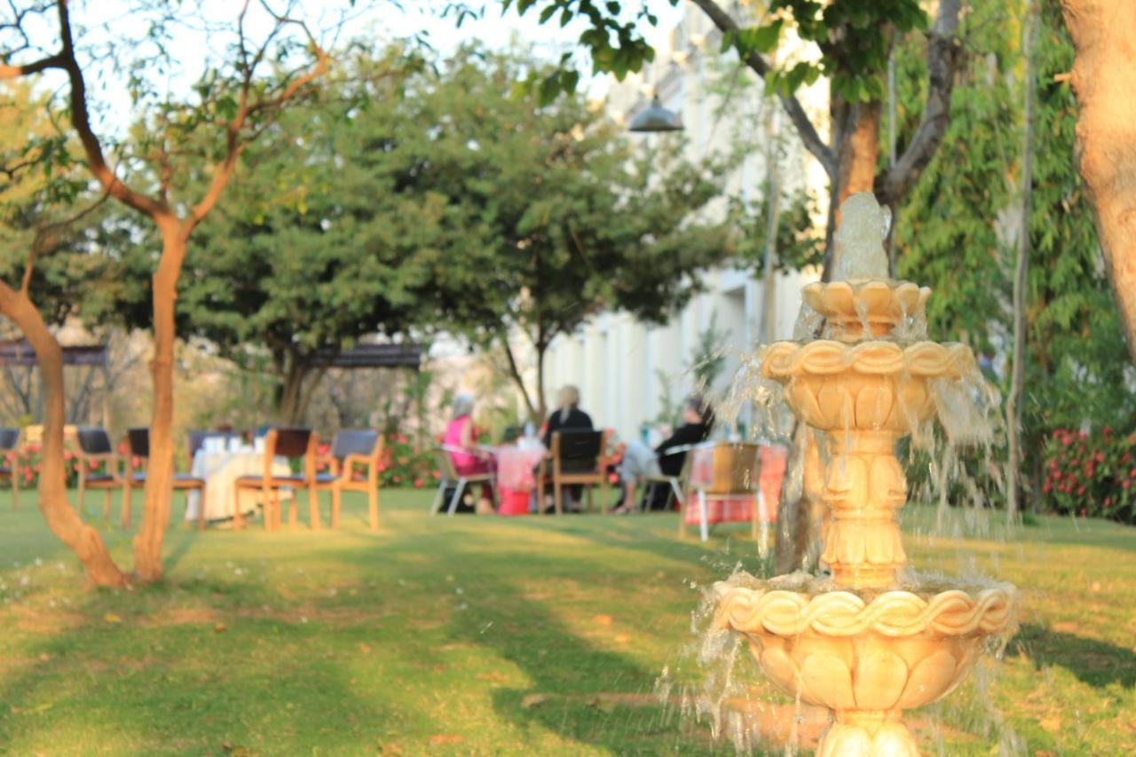 Pushkarorganic - Lux Farm Resort With Pool Exterior photo