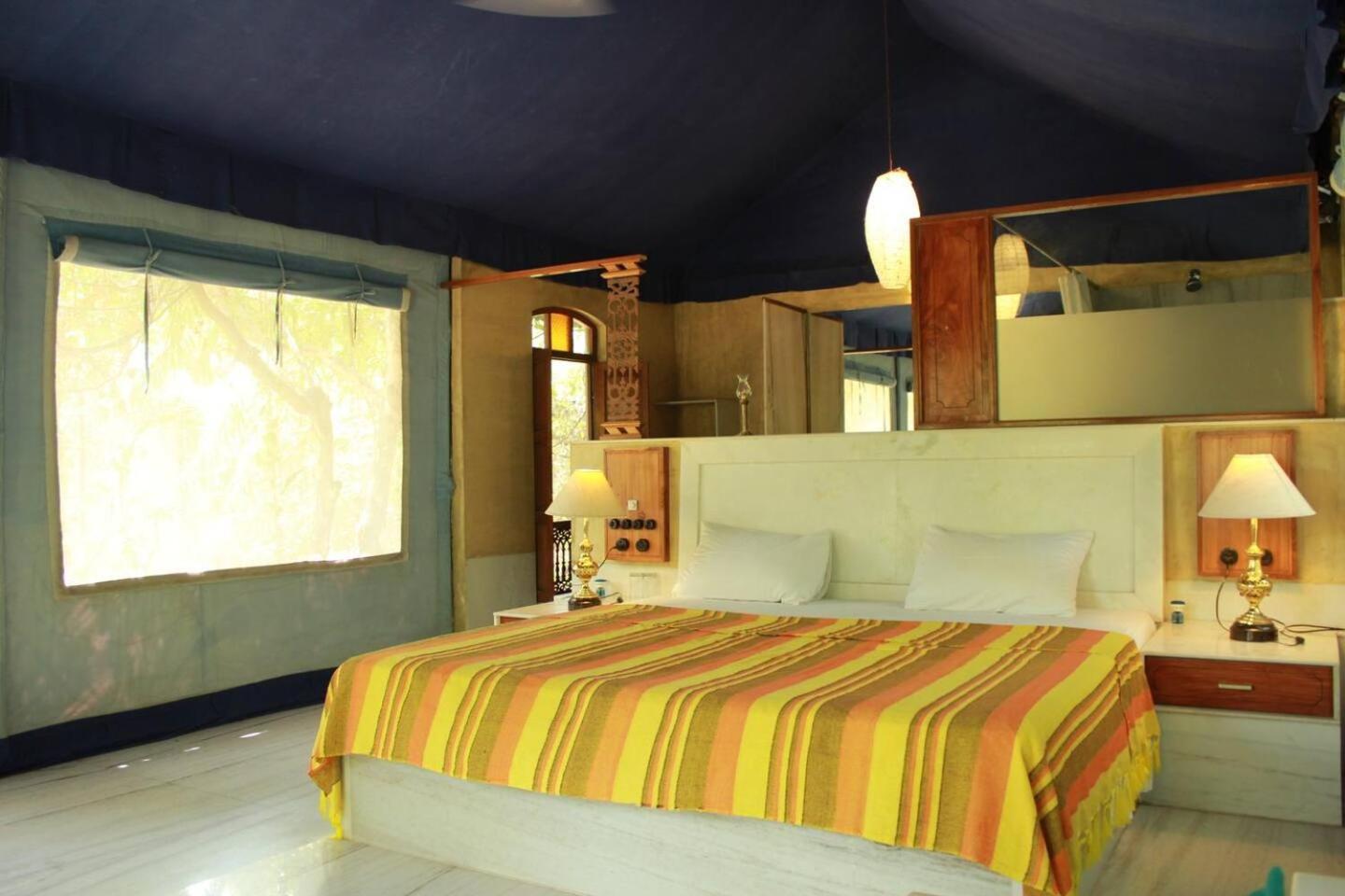 Pushkarorganic - Lux Farm Resort With Pool Room photo